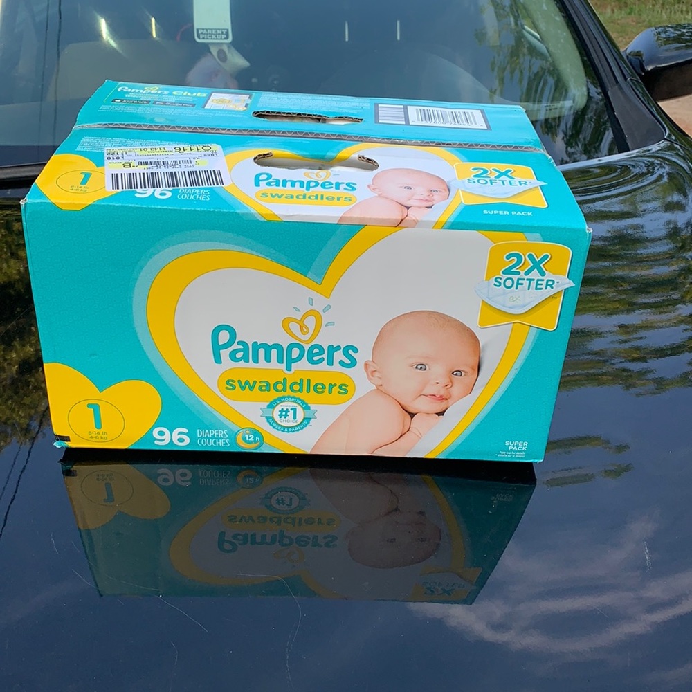 Pampers